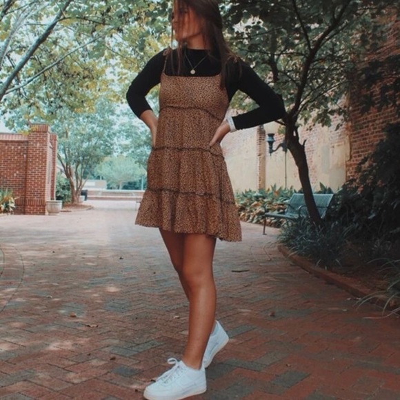 Leopard Dress - Picture 4 of 4